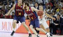 Ver ACB FC Barcelona Lassa - Herbalife Gran Canaria en vivo