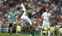 Dónde ver el partido de fútbol Betis Real Madrid 24 enero