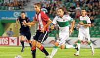 Dónde ver el partido de fútbol Bilbao Athletic Elche 31 enero