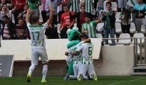 Dónde ver el partido de fútbol Córdoba Mallorca 10 enero