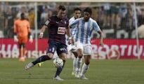 Dónde ver el partido de fútbol Eibar Málaga 30 enero
