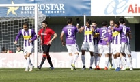 Dónde ver el partido de fútbol Mallorca Valladolid 17 enero