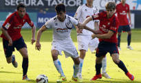 Dónde ver el partido de fútbol Mirandés Osasuna 31 enero