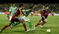 Dónde ver el partido de fútbol Real Sociedad Betis 30 enero