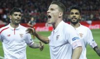 Dónde ver el partido de fútbol Sevilla Mirandés 21 enero