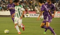 Dónde ver el partido de fútbol Valladolid Córdoba 24 enero
