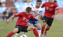 Dónde ver el partido de fútbol Zaragoza Mirandés 24 enero