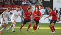 Dónde ver el partido de fútbol Albacete Mirandés 20 febrero
