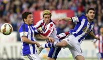 Dónde ver el partido de fútbol Atlético Real Sociedad 1 marzo