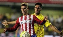 Dónde ver el partido de fútbol Atlético Villarreal 21 febrero
