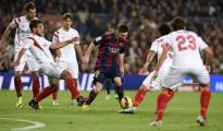 Dónde ver el partido de fútbol Barcelona Sevilla 28 febrero