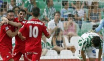 Dónde ver el partido de fútbol Betis Sporting 20 febrero
