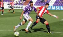 Dónde ver el partido de fútbol Bilbao Athletic Valladolid 13 febrero