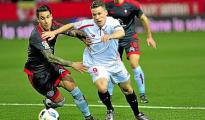 Dónde ver el partido de fútbol Celta Sevilla 11 febrero