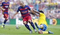 Dónde ver el partido de fútbol Las Palmas Barcelona 20 febrero