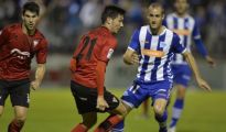 Dónde ver el partido de fútbol Mirandés Alavés 13 febrero