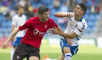 Dónde ver el partido de fútbol Mirandés Tenerife 28 febrero