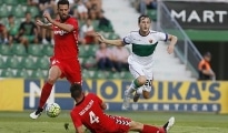Dónde ver el partido de fútbol Nástic Elche 13 febrero