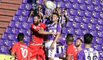 Dónde ver el partido de fútbol Nástic Valladolid 28 febrero
