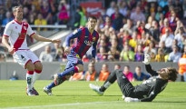 Dónde ver el partido de fútbol Rayo Barcelona 3 marzo