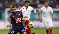 Dónde ver el partido de fútbol Sevilla Eibar 2 marzo