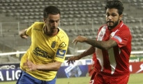 Dónde ver el partido de fútbol Sevilla Las Palmas 14 febrero