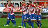 Dónde ver el partido de fútbol Sporting Barcelona 17 febrero