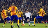 Dónde ver el partido de fútbol Valencia Barcelona 10 febrero