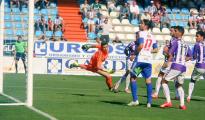Dónde ver el partido de fútbol Valladolid Ponferradina 6 febrero