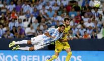 Dónde ver el partido de fútbol Villarreal Málaga 13 febrero
