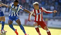Dónde ver el partido de fútbol Atlético Deportivo 12 marzo