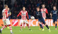 Dónde ver el partido de fútbol Atlético PSV 15 marzo
