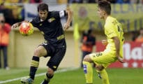 Dónde ver el partido de fútbol Sevilla Villarreal 13 marzo