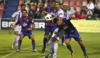 Dónde ver el partido de fútbol Valladolid Huesca 6 marzo