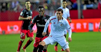 Dónde ver el partido de fútbol Athletic Sevilla 7 abril