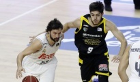Basket Sevilla - Real Madrid en vivo