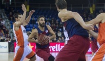 FC Barcelona Lassa - Montakit Fuenlabrada en directo