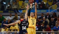 Laboral Kutxa Baskonia - Herbalife Gran Canaria en vivo