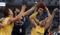 Laboral Kutxa Baskonia - Herbalife Gran Canaria gratis