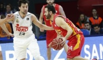 Real Madrid basket - UCAM Murcia en directo