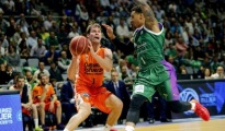 Valencia Basket - Unicaja Málaga online gratis