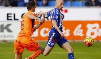 Dónde ver el partido de fútbol Alavés Granada 26 septiembre