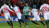 Dónde ver el partido de fútbol Sevilla Betis 20 septiembre