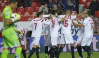 Dónde ver el partido de fútbol Sevilla Olympique Lyon 27 septiembre