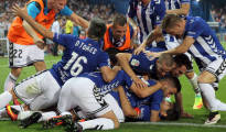 Dónde ver el partido de fútbol Alavés Málaga 17 octubre