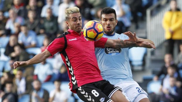 Dónde ver el partido de fútbol Celta Alavés 2022017