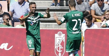Dónde ver el partido de fútbol Leganés Granada 4 marzo