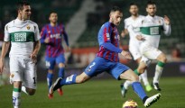 Dónde ver el partido de fútbol Levante Elche 5 marzo