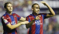 Dónde ver el partido de fútbol Levante Mirandés 1 abril