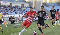 Dónde ver el partido de fútbol Lugo Almería 5 marzo